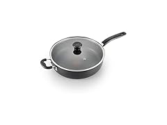 T-Fal Specialty Aluminum Pan with Lid
