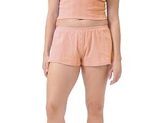 Florence By Mills Women's Pointelle Sleep Short