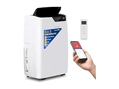 SereneLife 14000 BTU Portable Heater & AC