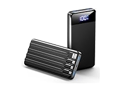 SABANI 35000mAh Portable Charger