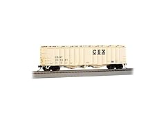 Bachmann Trains - GATX 4180 AIRSLIDE Hopper- Cream