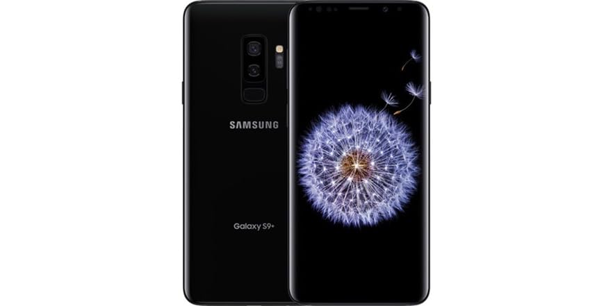 Samsung Galaxy S9 Plus (S&amp;D)