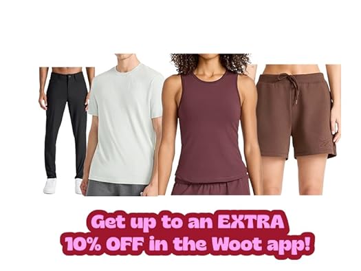 Reebok Apparel & Shoes