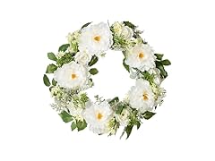 National Tree Company 22" Artificial Spring Wreath