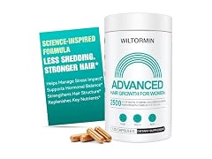 Wiltormin Hair Growth Supplements
