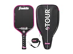 Franklin Sports Pro Pickleball Paddle Set 14mm