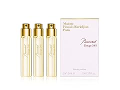 Maison Francis Kurkdjian Baccarat Rouge 540, Pack of 3