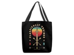 "Class of 1986" Large Tote Bag