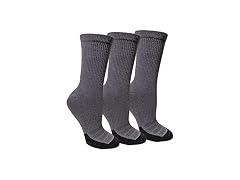 Carhartt Men (M) Force Midweight Logo Short Sock