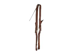 HILASON New Western Tack Brown Poly 