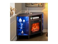 VEVOR Electric Fireplace TV Stand