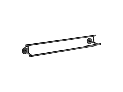 Delta 75925-BL Delta Towel Bar Matte Black