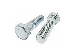 3/8"-16 x 4 Hex Cap Screws, Grade 5