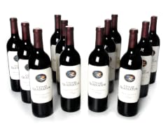 2010 Cabernet Sauvignon (12)