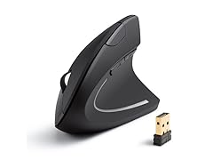 Anker 2.4G Wireless Ergo Mouse