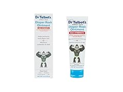Dr. Talbot's Diaper Rash Cream 4oz