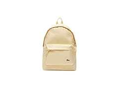 Lacoste Neocroc Backpack, Yellow