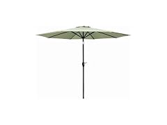Four Seasons Courtyard 9 Foot Patio Market Umbrella