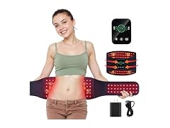 EVATEALE Red Light Therapy Belt