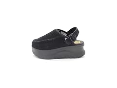 HEYDUDE Suede Delray Clog by HEYDUDE shoes