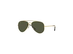 Ray-Ban RB3625 New Aviator Sunglasses