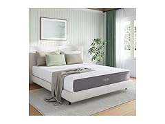 Novilla King Size 12" Gel Mattress