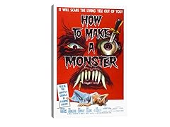 How To Make a Monster (2 Sizes)