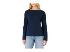 Amazon Essentials 100% Cotton Relaxed-Fit Top (L)