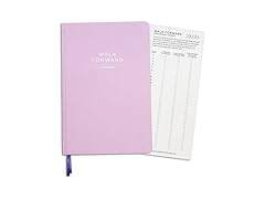 The Walk Forward Journal  (Pink) A6