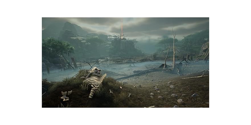 Outcast A New Beginning PS5 – Jeu d'aventure