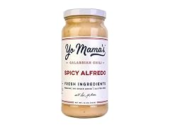 Spicy Alfredo by Yo Mama's Foods