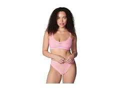 Florence By Mills Women (S) Lace Crush Bralette