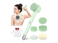 LUBEJR Electric Body Brush
