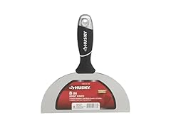 Husky 8 in. Joint Knife Stainless Steel