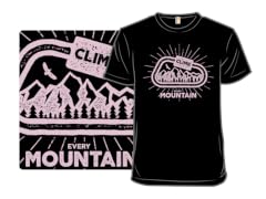 Climb Every Mountain