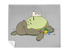 New Neighbor Mink Fleece Blanket