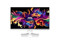 MSI 27" QHD Monitor | MAG 272QPW QD-OLED X28