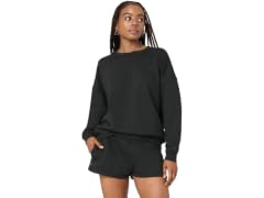 Florence By Mills Women (XXS) Sweatshirt Black