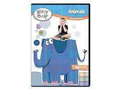 Shapes & Colors and Animals Deluxe DVD Set