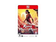 The Rogue Prince of Persia Immortal Edition