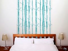Aspen Trees Tiles
