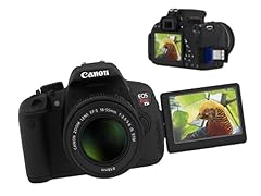 Canon Rebel T5i DSLR Camera w/18-55 lens