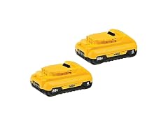 Dewalt DCB240-2 20V MAX 4 Ah Lithium Ion Battery 2-Pack