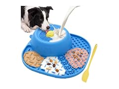 CEBOWA Slow Feeder Dog Bowl