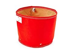Bloom Bagz 7 Gallon Classic Planter Red