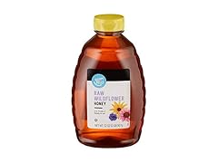 1CT Raw Wildflower Honey, 32 ounce