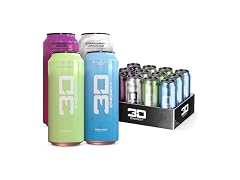 3D | Sugar Free Energy Drink 16oz