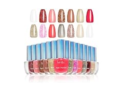 Nicole Miller Shimmery Nail Polish