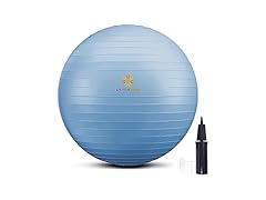 PRIMASOLE Exercise Ball for Balance