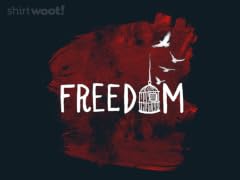 Grateful for Freedom